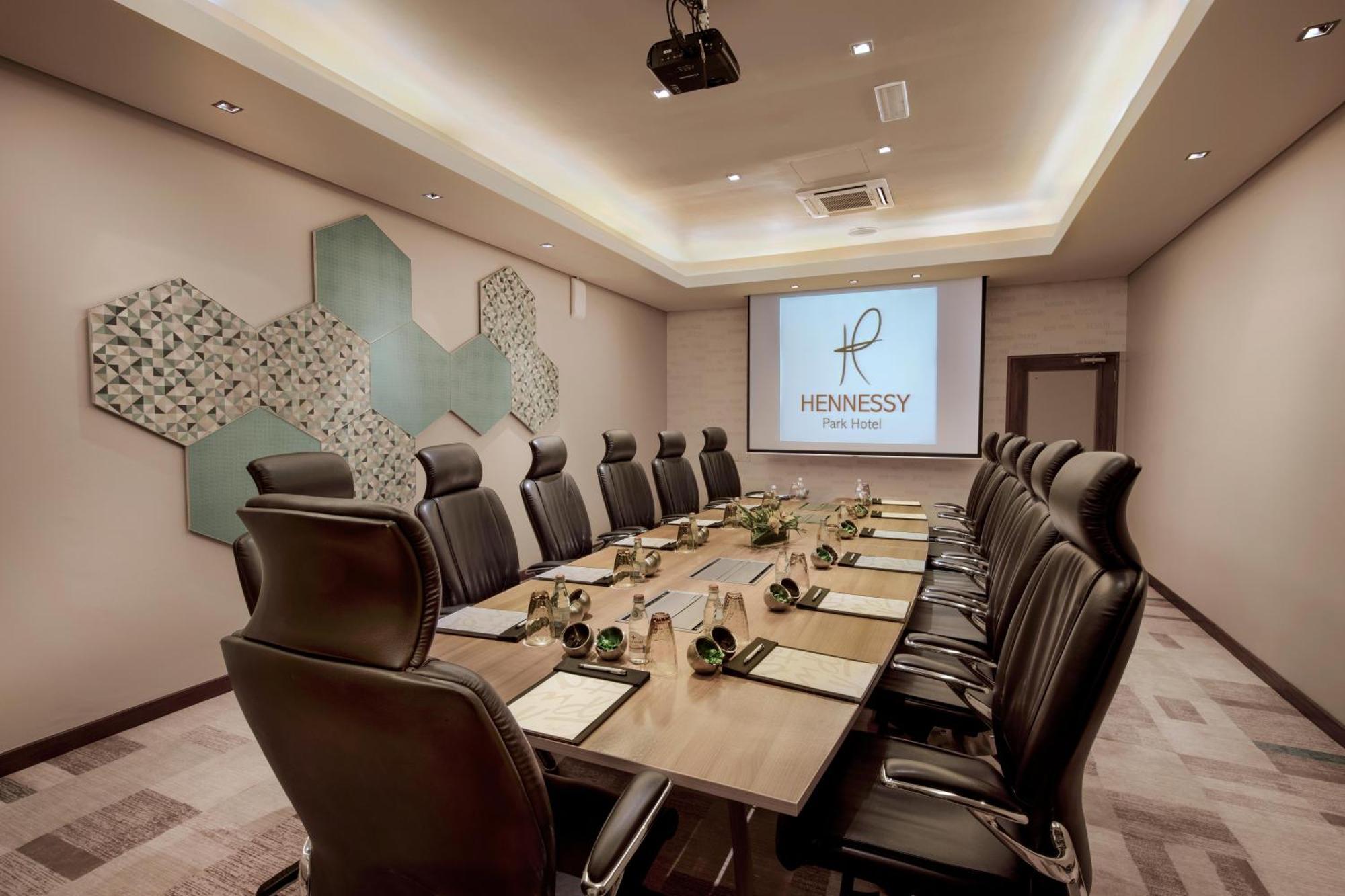 Hennessy Park Hotel Quatre Bornes Exterior photo