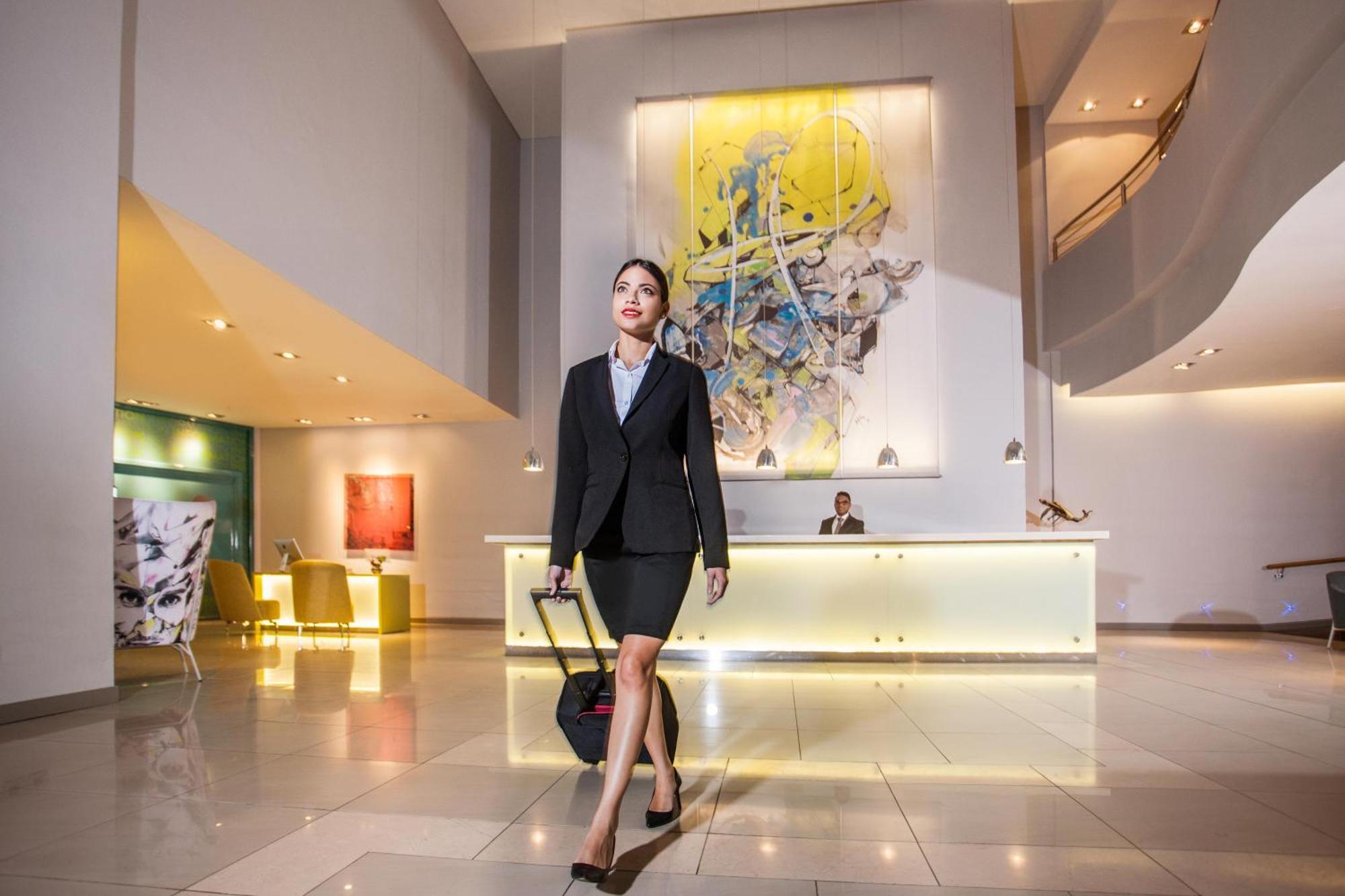 Hennessy Park Hotel Quatre Bornes Exterior photo